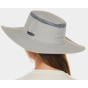 Traveller Hat LTM2 AIRFLO® Nylamtium® Grey - Tilley