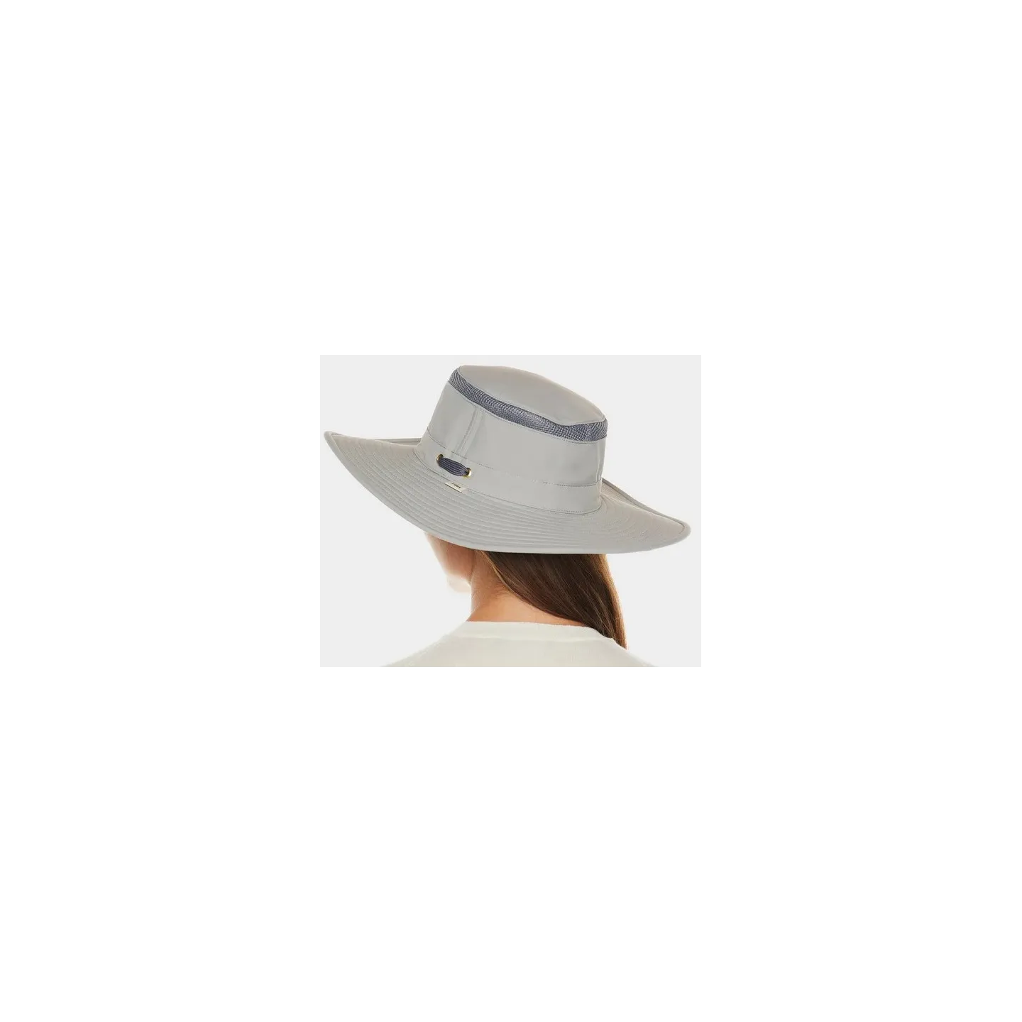 Chapeau Traveller LTM2 AIRFLO® Nylamtium® Gris - Tilley Reference : 12103 | Chapellerie Traclet