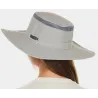 Chapeau Traveller LTM2 AIRFLO® Nylamtium® Gris - Tilley Reference : 12103 | Chapellerie Traclet