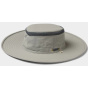 Traveller Hat LTM2 AIRFLO® Nylamtium® Grey - Tilley