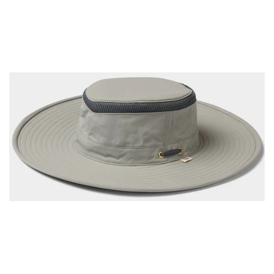 Traveller Hat LTM2 AIRFLO® Nylamtium® Grey - Tilley