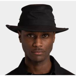 LTM3 AIRFLO® Black Nylamtium® Hat - Tilley