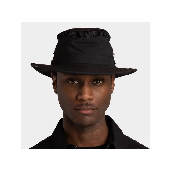 LTM3 AIRFLO® Black Nylamtium® Hat - Tilley