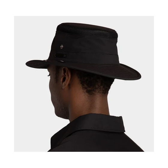 LTM3 AIRFLO® Black Nylamtium® Hat - Tilley