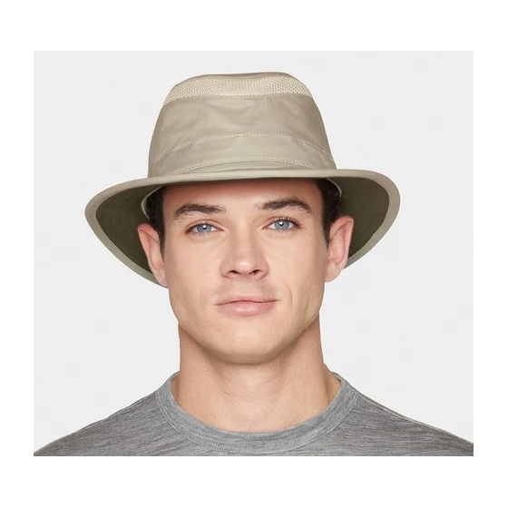 Chapeau T5MO Organic AIRFLO® Beige - Tilley