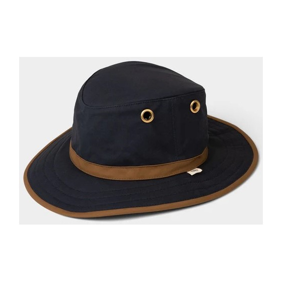 Tilley TWC7 navy hat