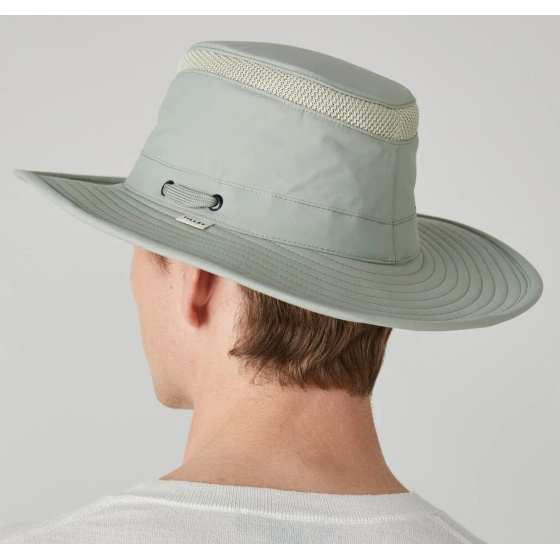 Traveller LTM6 AIRFLO® Blue Soft Hat - Tilley Traveller LTM6 AIRFLO® Blue Soft Hat - Tilley