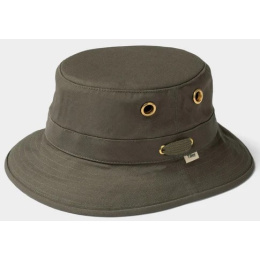 Bucket Hat T1 Olive UPF 50+ - Tilley