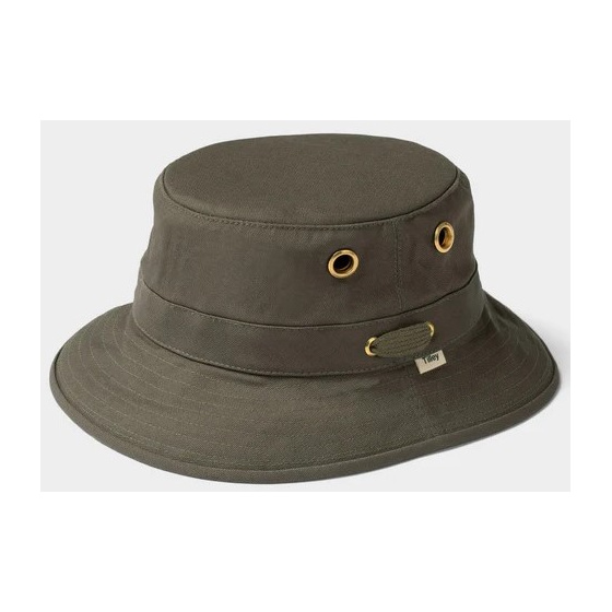 Bucket Hat T1 Olive UPF 50+ - Tilley