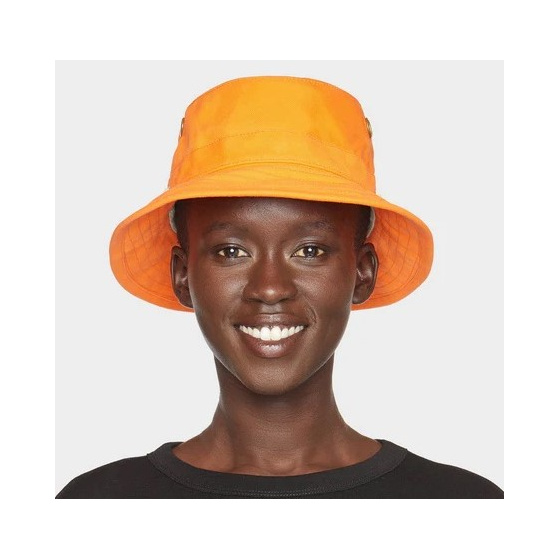 T1 Bucket Hat Orange UPF 50+ - Tilley