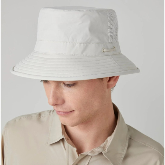 Chapeau Bob LTM1Airflo Beige UPF 50+ - Tilley