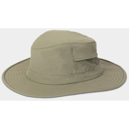 Tilley Dunes Explorer Traveller Nylon Olive Pebble UPF50+ Hat
