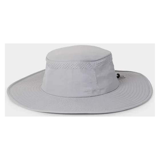 Dunes Solar Eclipse Nylon Hat in Pebble Purple UPF50+ - Tilley