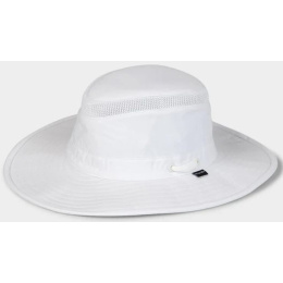 Tilley LTM6 AIRFLO® White Traveller Hat UPF 50+