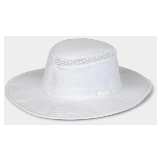 Tilley LTM6 AIRFLO® White Traveller Hat UPF 50+