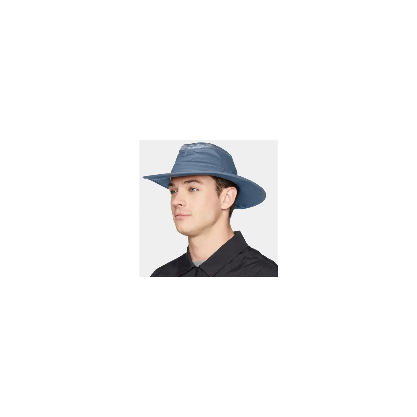 Chapeau T5MO Organic AIRFLO® Bleu - Tilley  Reference : 21551| Chapellerie Traclet
