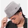 Chapeau Pokpie Bamboo Mowbray - Kangol