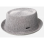 Kangol Mowbray Bamboo Porkpie Hat