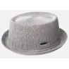 chapeau Bamboo Mowbray kangol - boutique kangol Reference : 588 | Chapellerie Traclet