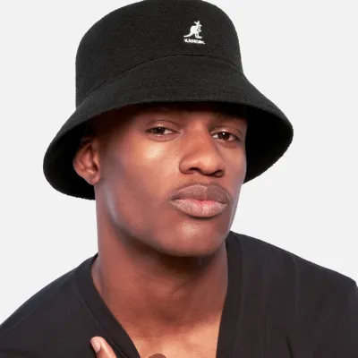 Bob Tassel Bermuda Noir - kangol