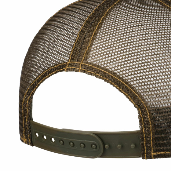 Baseball Cap American Skull - Stetson