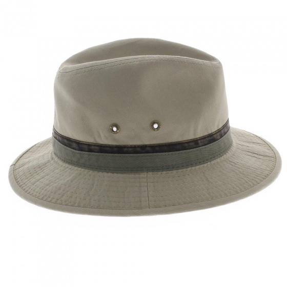 boutique stetson - Chapeau tissu Ava stetson - chapeau tissu