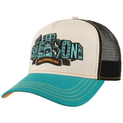 Baseball American Soundbox Cap - Stetson  Reference: 21570| Chapellerie Traclet