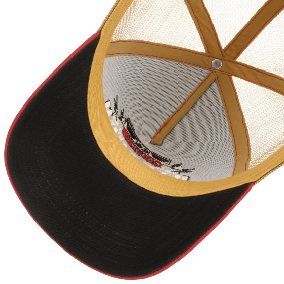 Casquette Baseball Festival Live Loud - Stetson