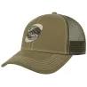 Vintage Stamp Olive Baseball Cap - Stetson Reference: 21574| Traclet Hat Shop