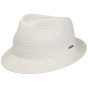 copy of Trilby Havana Toyo Hat Black UPF 40+ - Stetson