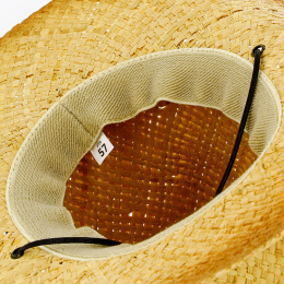 Cowboy Paper Straw Hat - Traclet