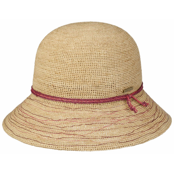 copy of Chapeau Cloche Marjorie Toyo - Stetson