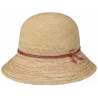 Crocheted Raffia Cloche Hat - Stetson Reference: 21582| Traclet Hatshop