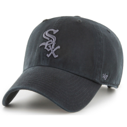Casquette strapback MBL Chicago SOX Noir - 47 Brand
