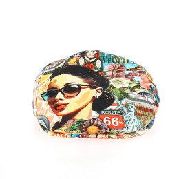 copy of Super Hero Cotton Duckbill Cap - City Sport