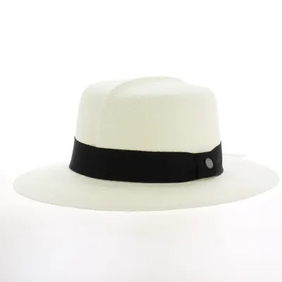 Chapeau Panama pliable - Colonial Panama UPF 50+ - City Sport
