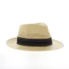 Chapeau Gualaceo Fedora Panama Stone - City Sport Reference : 21598| Chapellerie Traclet