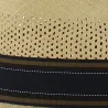 Chapeau Gualaceo Fedora Panama Stone - City Sport Reference : 21598| Chapellerie Traclet