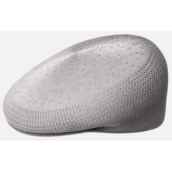 Gray Tropic 504 Cap - Kangol