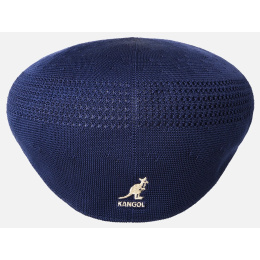 Navy Tropic 504 Beret Cap - Kangol
