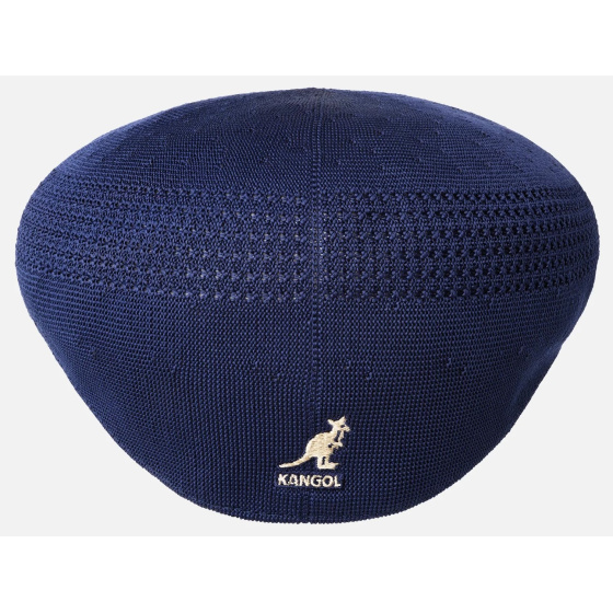 Navy Tropic 504 Beret Cap - Kangol Navy Tropic 504 Beret Cap - Kangol