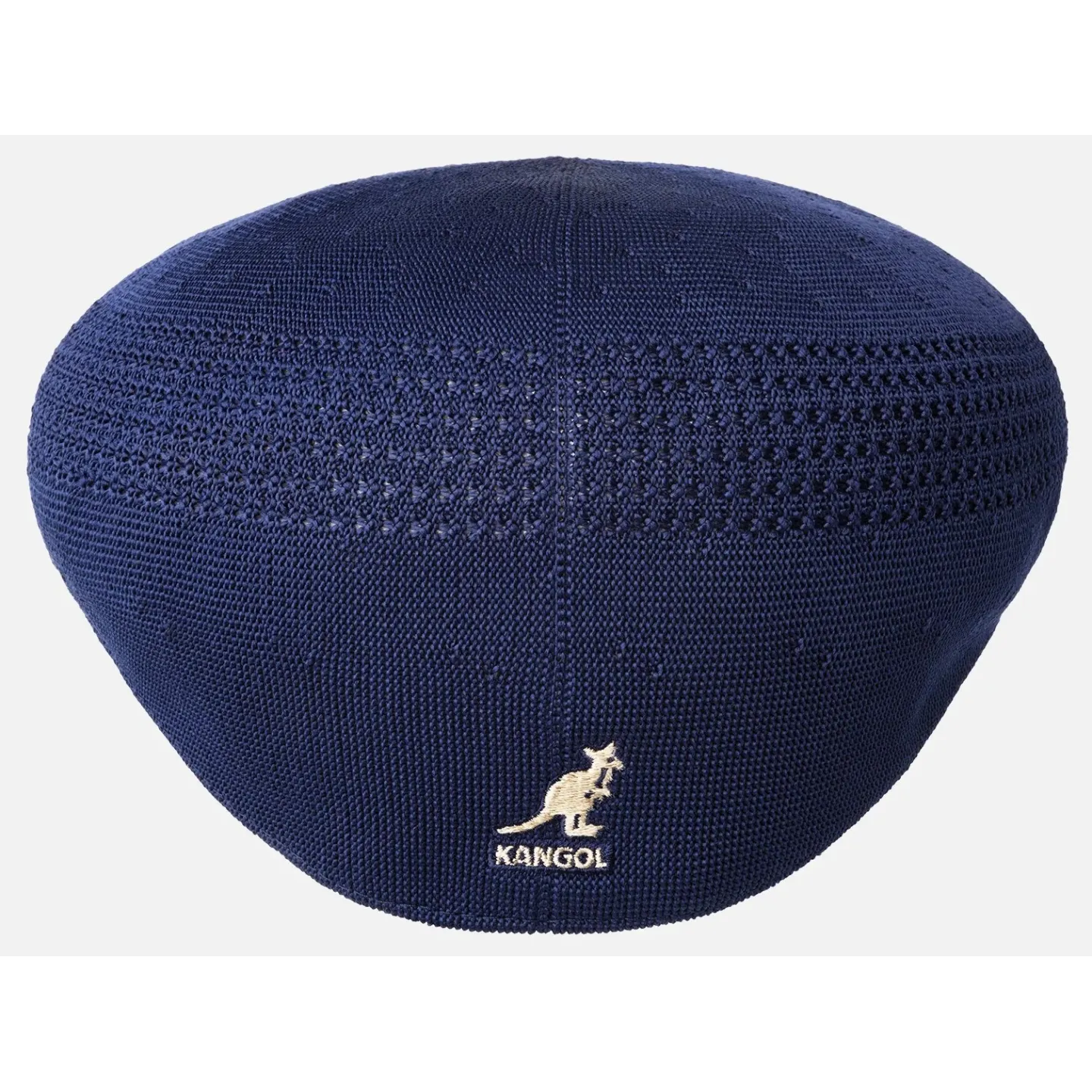 Kangol 504 Cap - Navy Summer Reference: 216 | Traclet Hat Shop