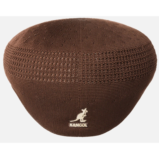 Tropic 504 Brown Beret Cap - Kangol