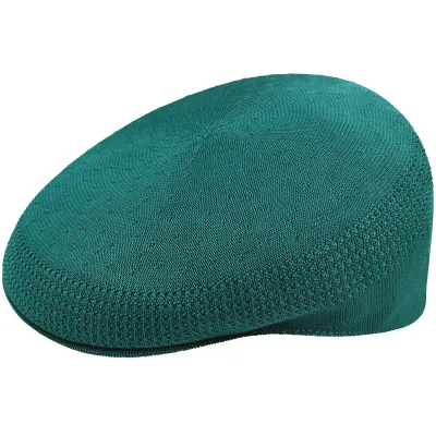 Tropic 504 Cap Grass Green - Kangol Reference: 17725| Traclet Hat Shop
