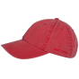 Baseball Cap Joey Red UPF 50 + - Hatland