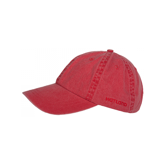 Baseball Cap Joey Red UPF 50 + - Hatland