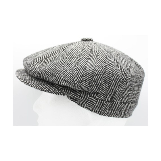 Casquette Arnold Boston Chevron - Traclet