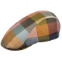 Jackson Patchwork Linen UPF 50+ Cap - Göttmann