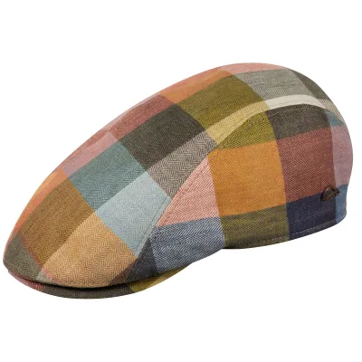 Casquette Jackson Patchwork Lin - Göttmann