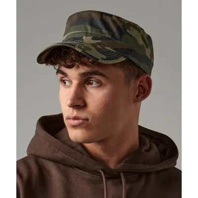 Casquette Cubaine De Chasse